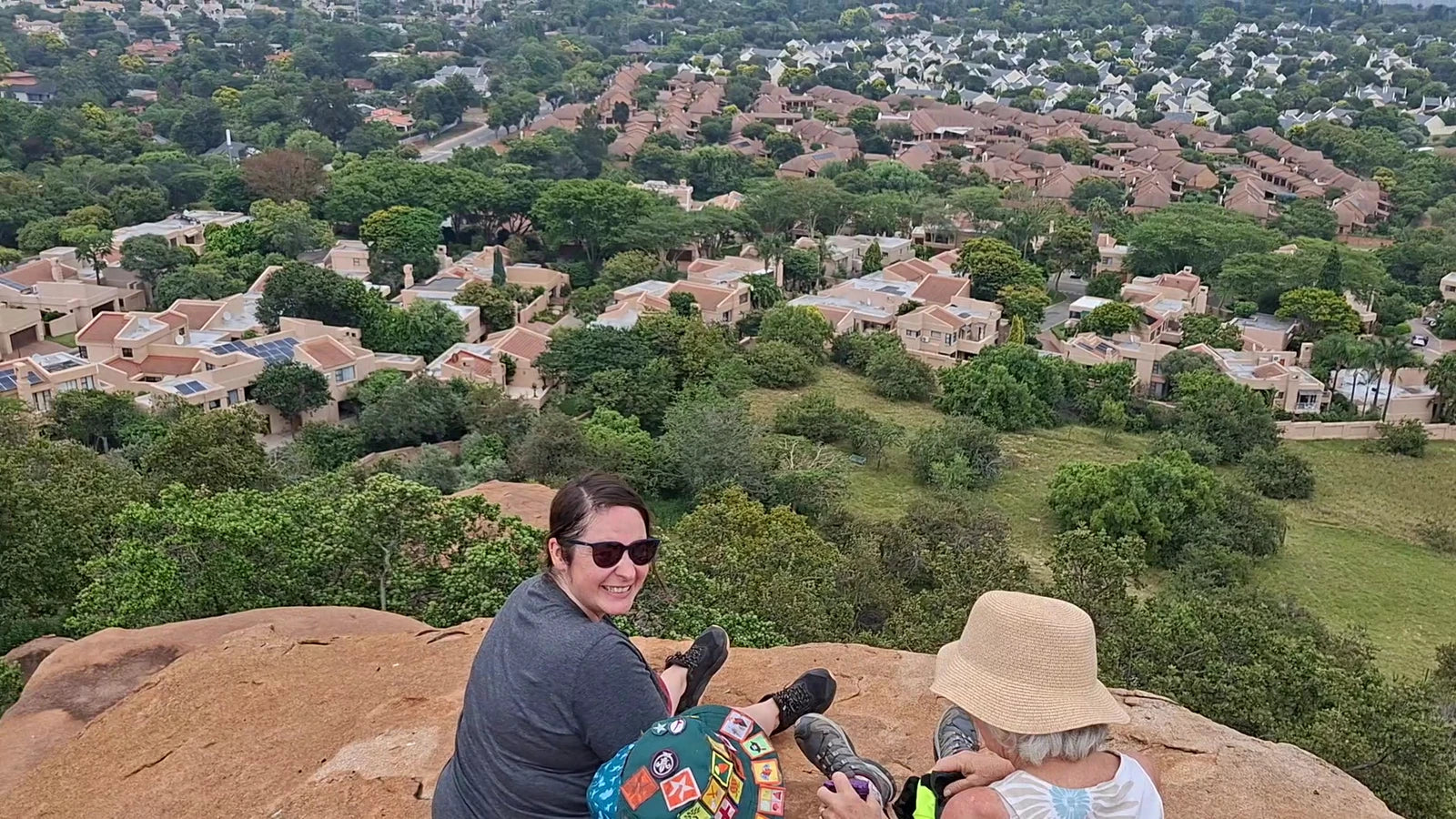 Lone Hill Nature Reserve, Sandton South Africa