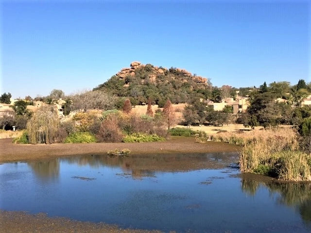 Lone Hill Nature Reserve, Sandton South Africa