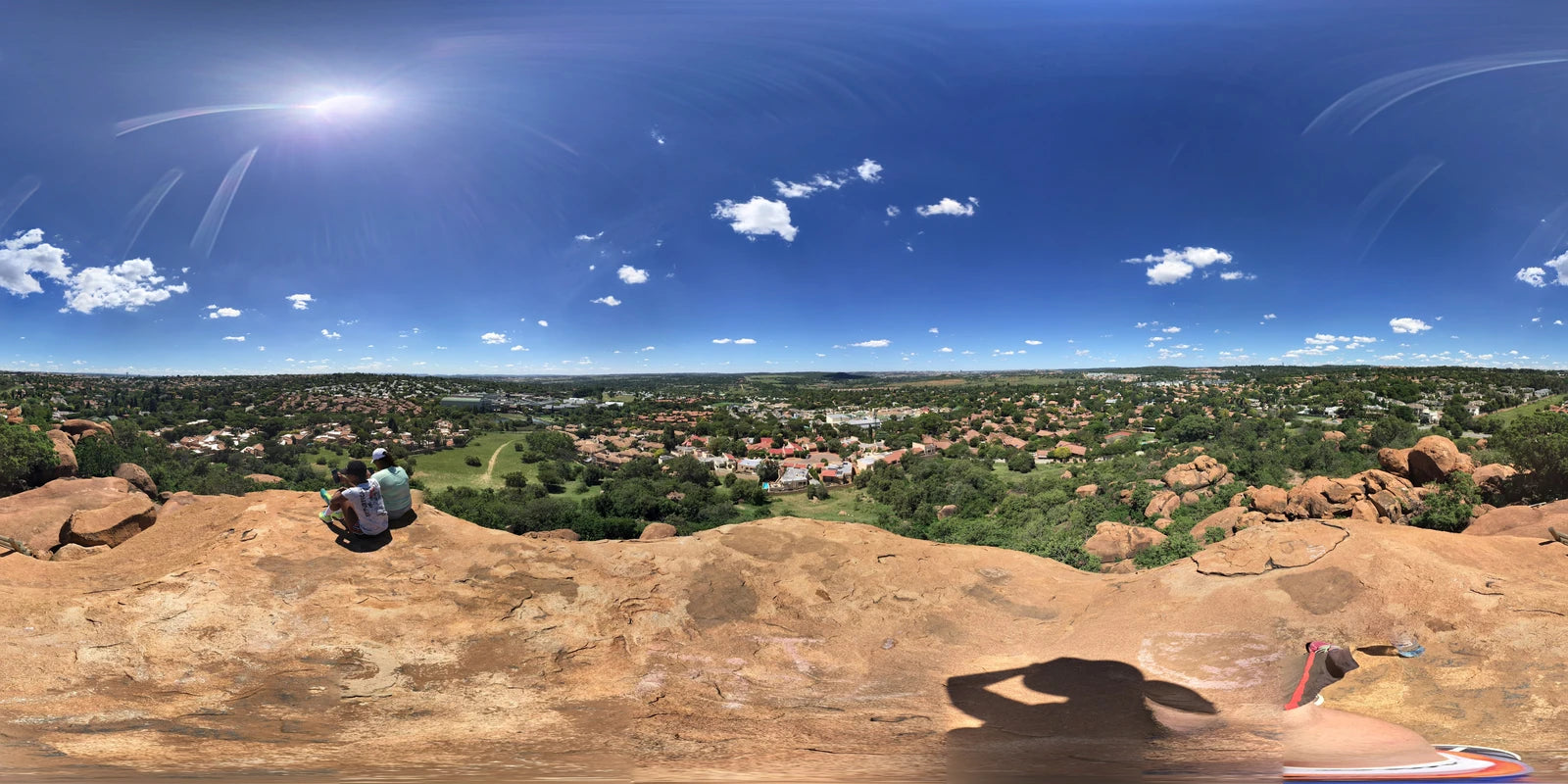 Lone Hill Nature Reserve, Sandton South Africa