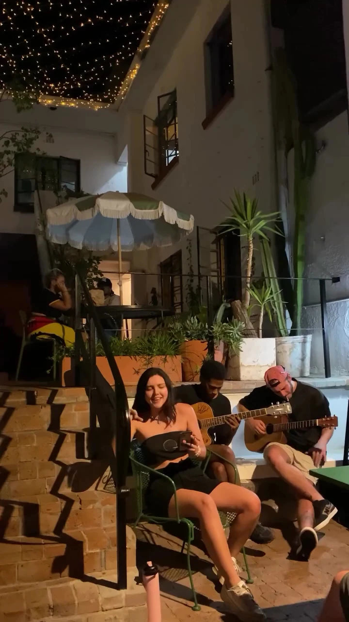 Long Street Backpackers, Cape Town South Africa