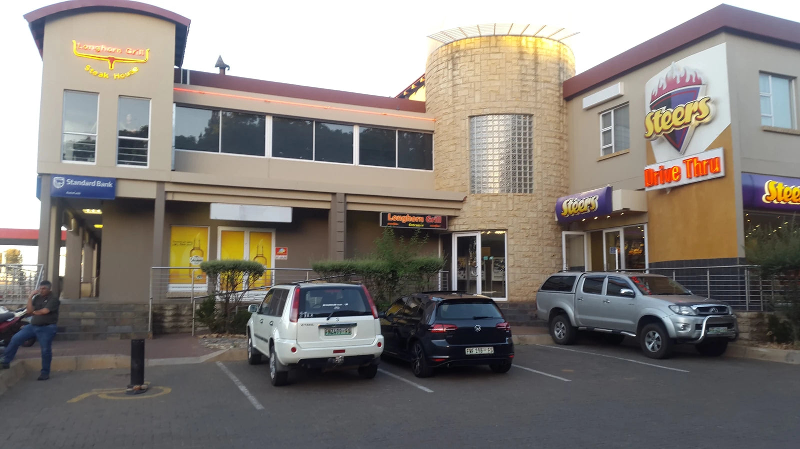 Longhorn Grill Bloemfontein, Bloemfontein South Africa