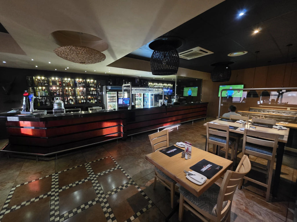 Longhorn Grill Bloemfontein, Bloemfontein South Africa