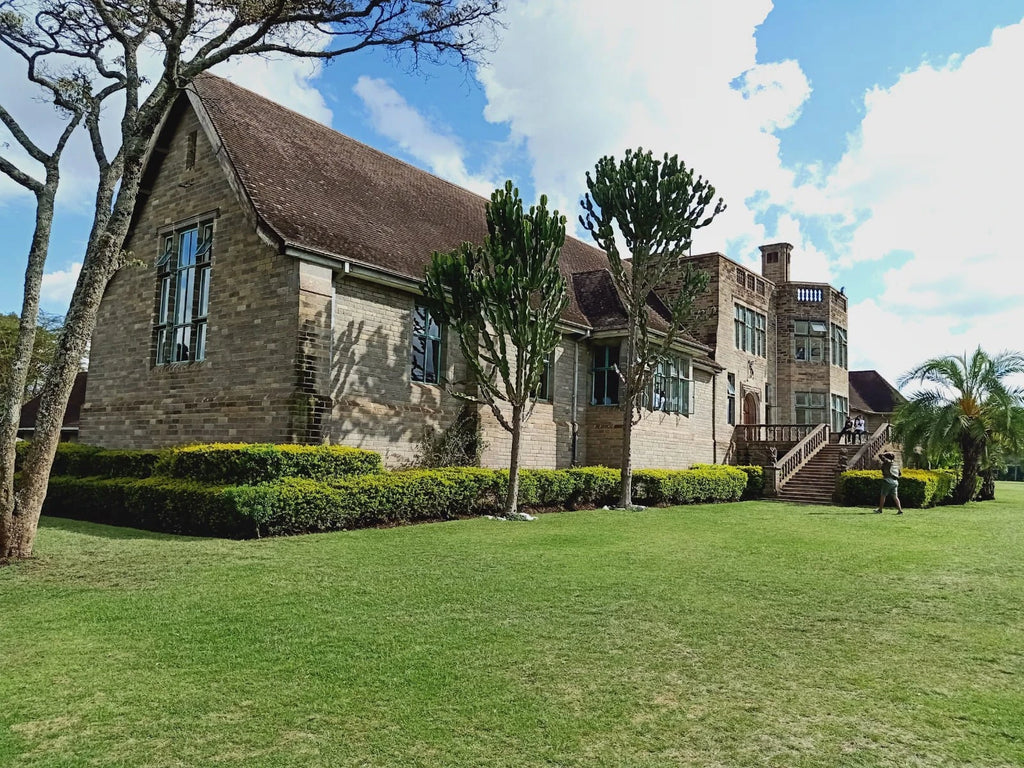 Lord Egerton Castle, Nakuru Kenya
