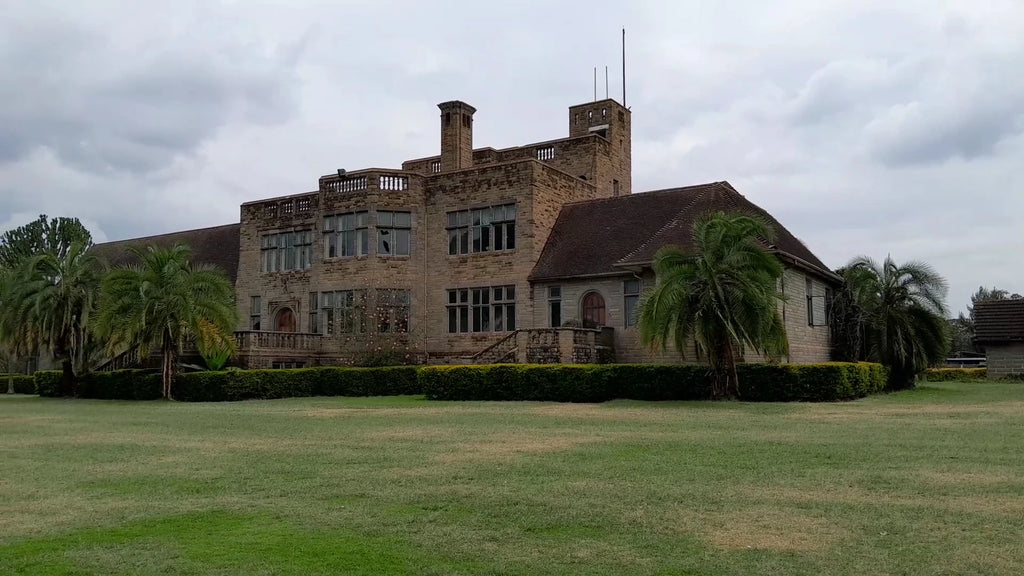 Lord Egerton Castle, Nakuru Kenya