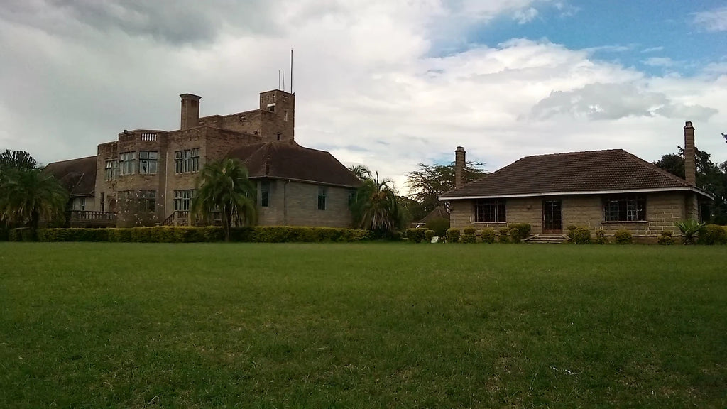 Lord Egerton Castle, Nakuru Kenya
