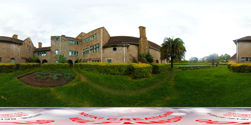 Lord Egerton Castle, Nakuru Kenya