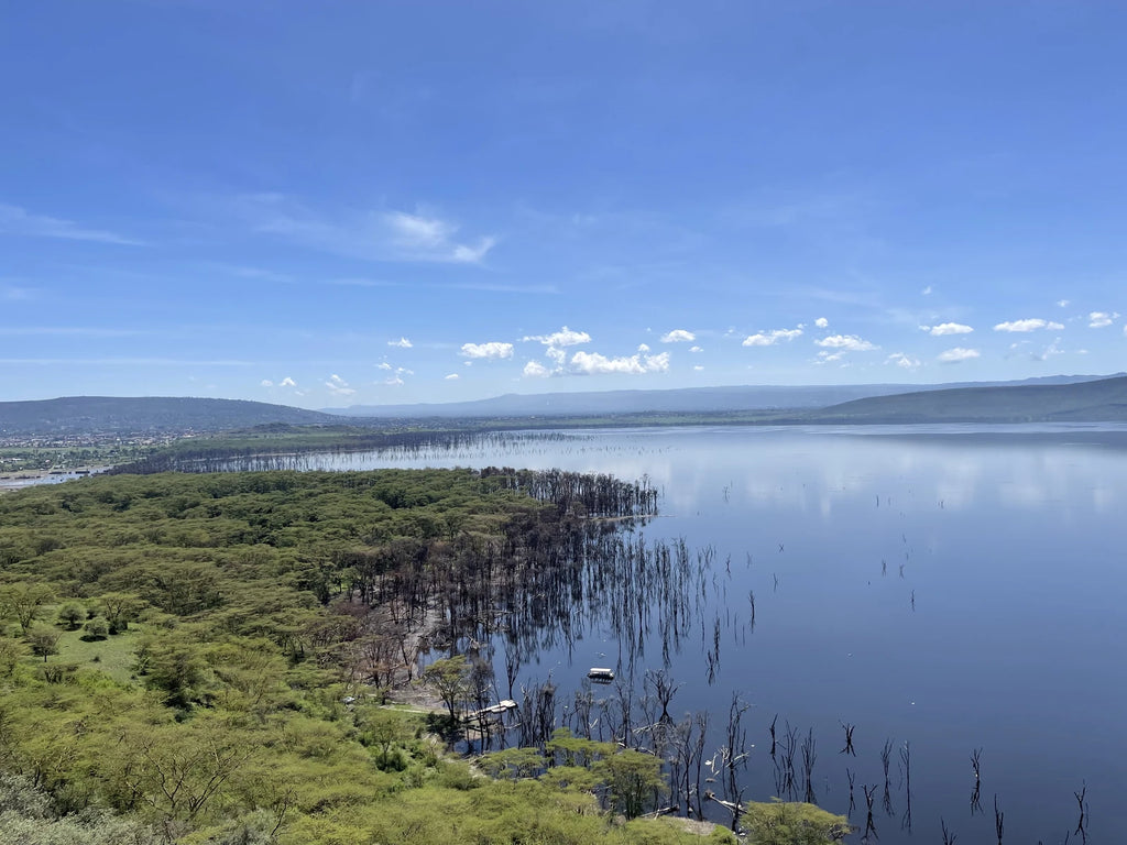Lord Egerton Castle, Nakuru Kenya