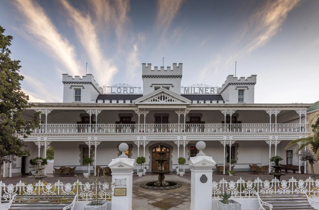 Lord Milner Hotel (Matjiesfontein), Matjiesfontein South Africa