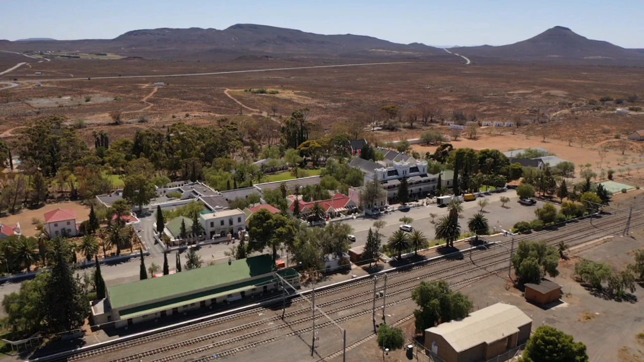 Lord Milner Hotel (Matjiesfontein), Matjiesfontein South Africa
