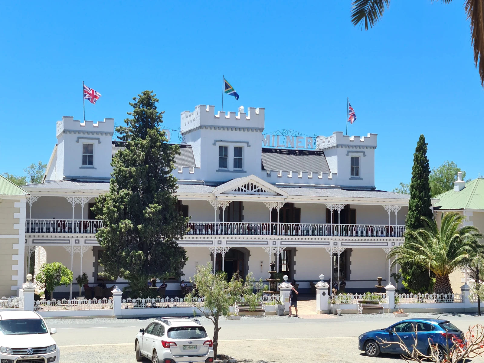 Lord Milner Hotel (Matjiesfontein), Matjiesfontein South Africa