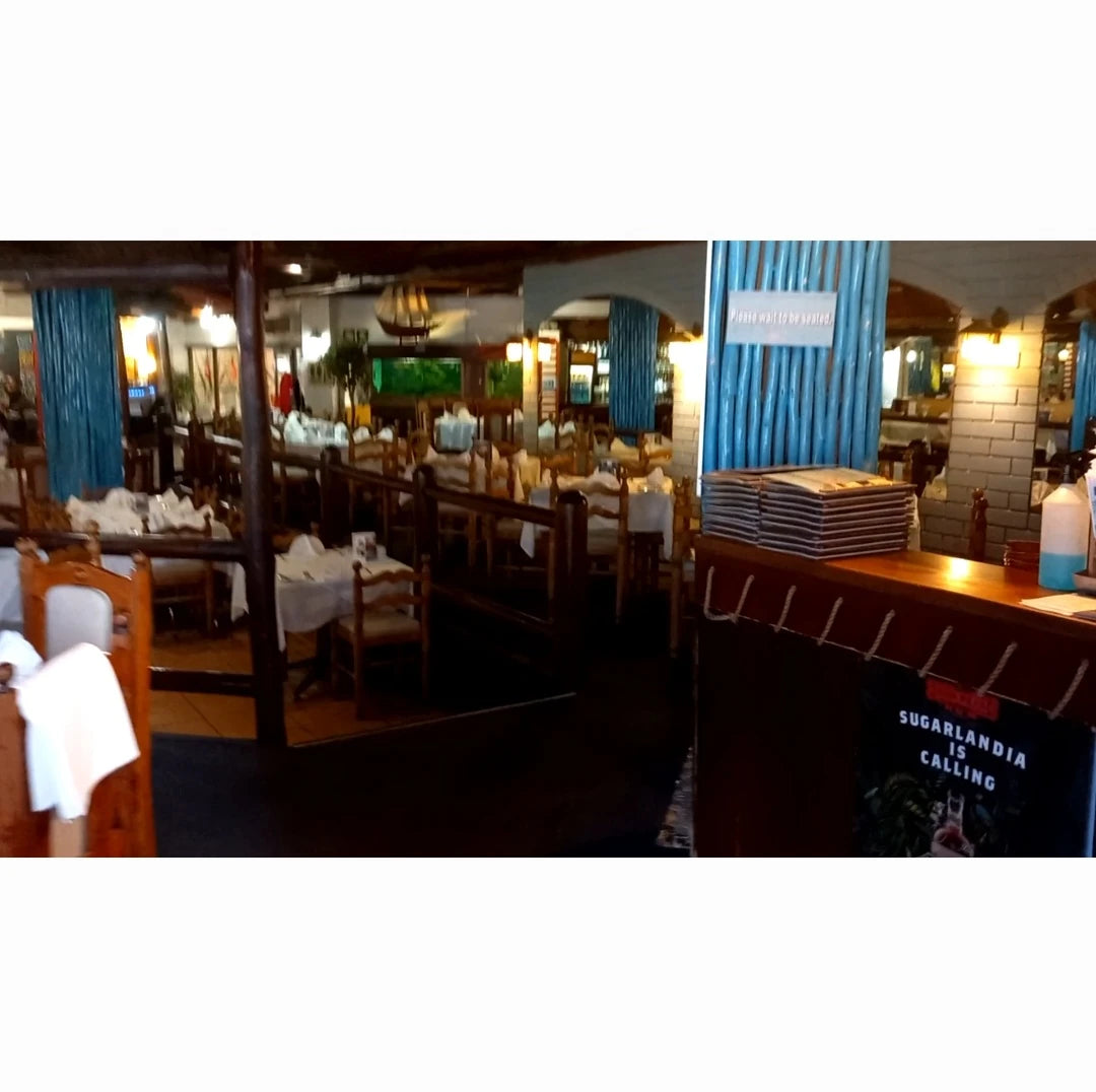 Lord Prawn Fish & Grill, Durban South Africa