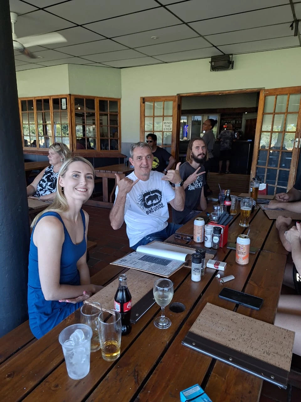 Lords & Legends Sports Cafe Amanzimtoti, Durban South Africa