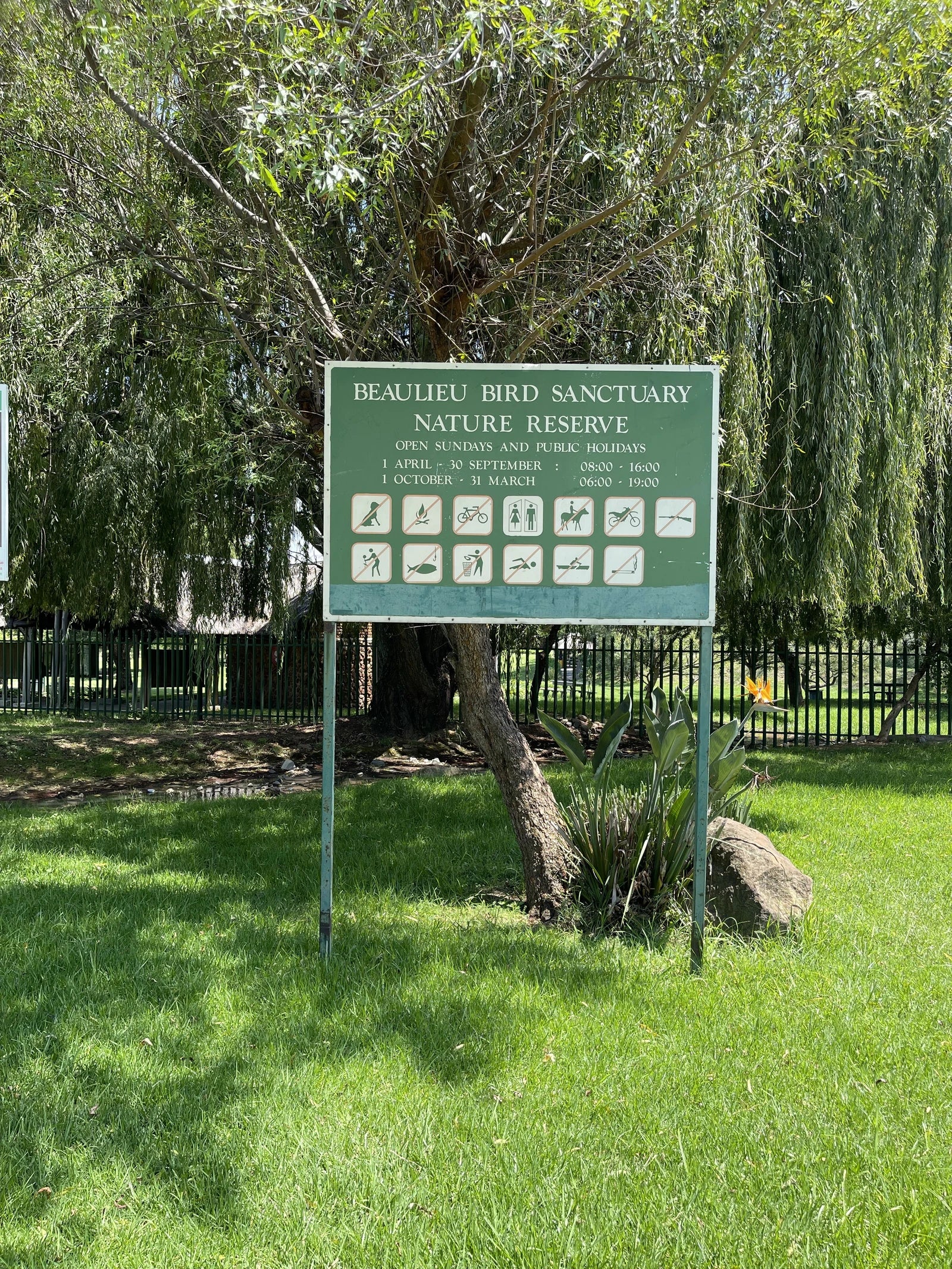 Lory Park Zoo, Midrand South Africa