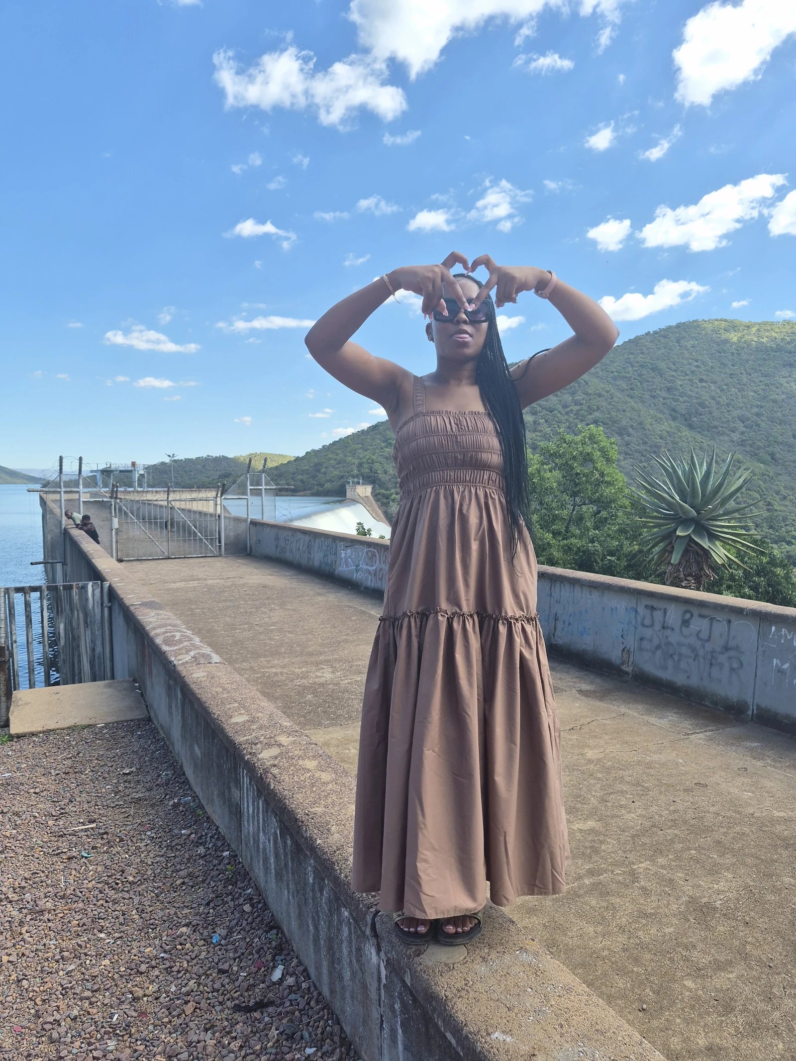 Loskop Dam Koppie, 
Middleberg South Africa
