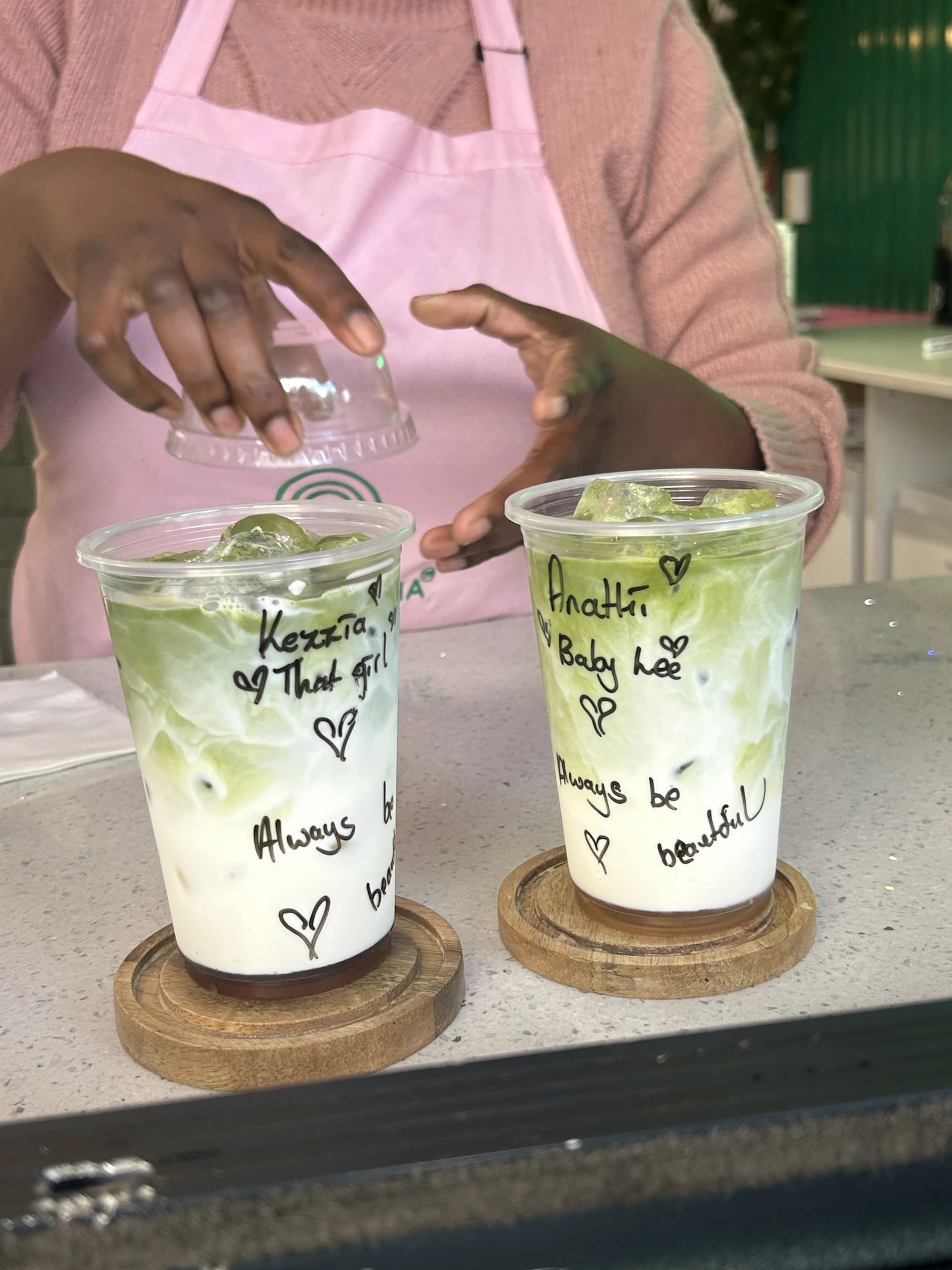 Love Matcha, Cape Town South Africa