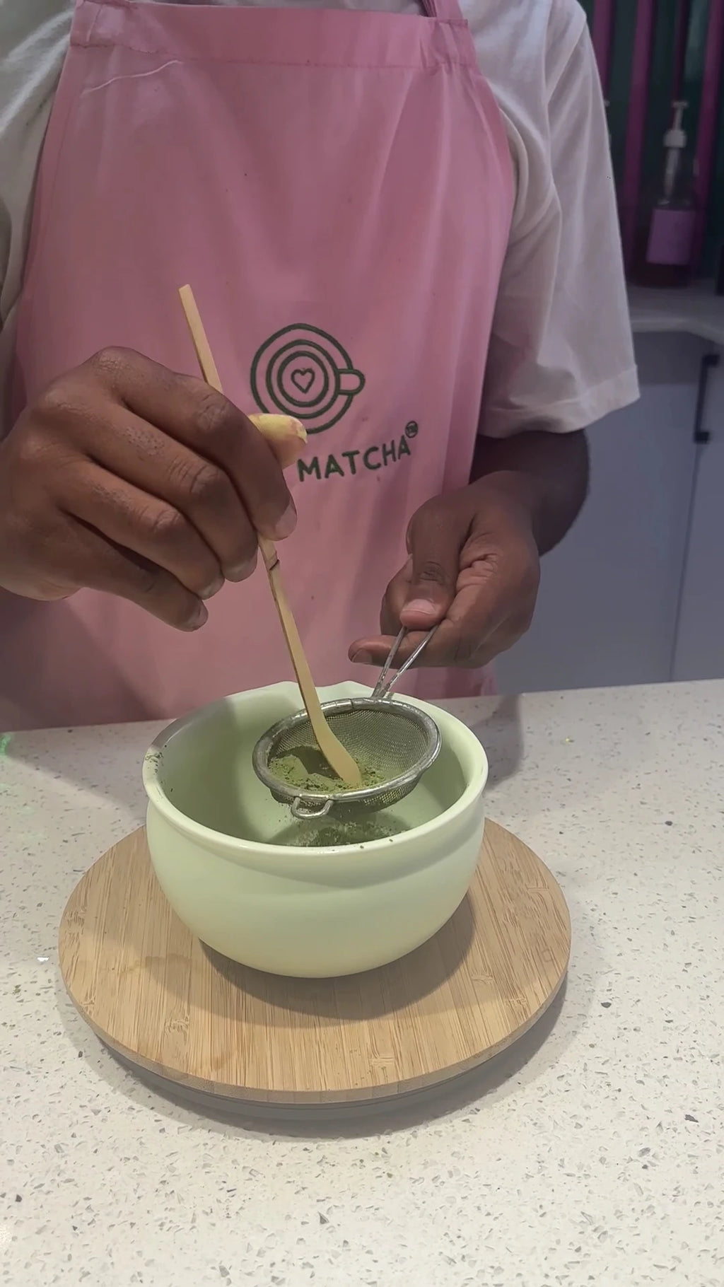Love Matcha, Cape Town South Africa