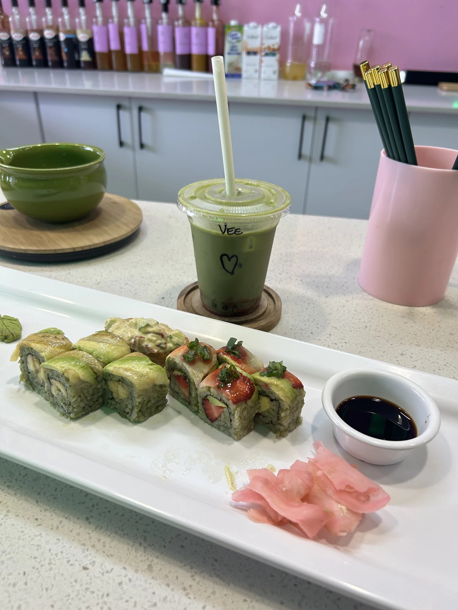 Love Matcha, Cape Town South Africa