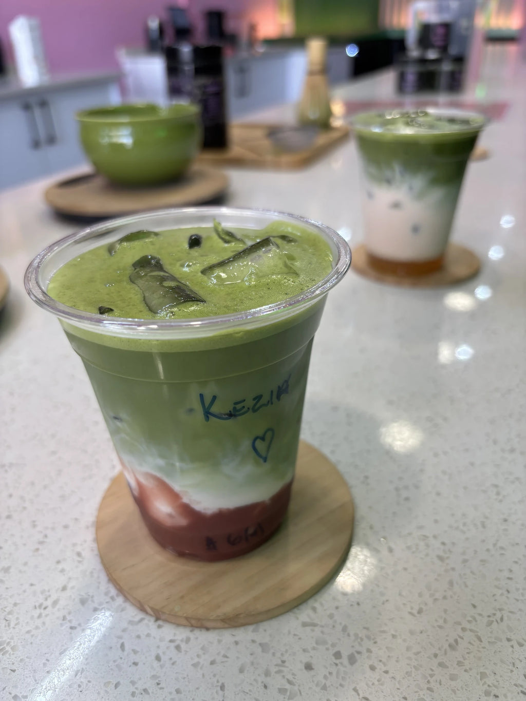 Love Matcha, Cape Town South Africa
