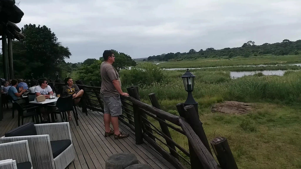 Lower Sabie Rest Camp, 
Skukuza - Lower Sabie Rd South Africa