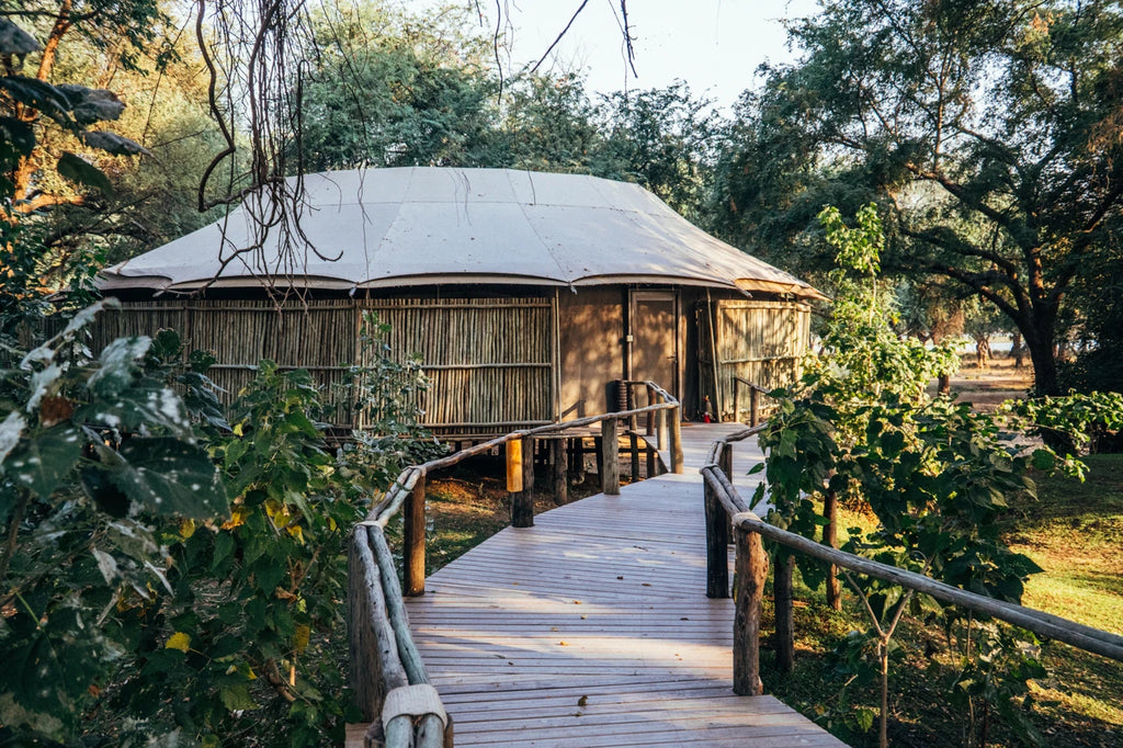 Lower Zambezi National Park,  Zambia