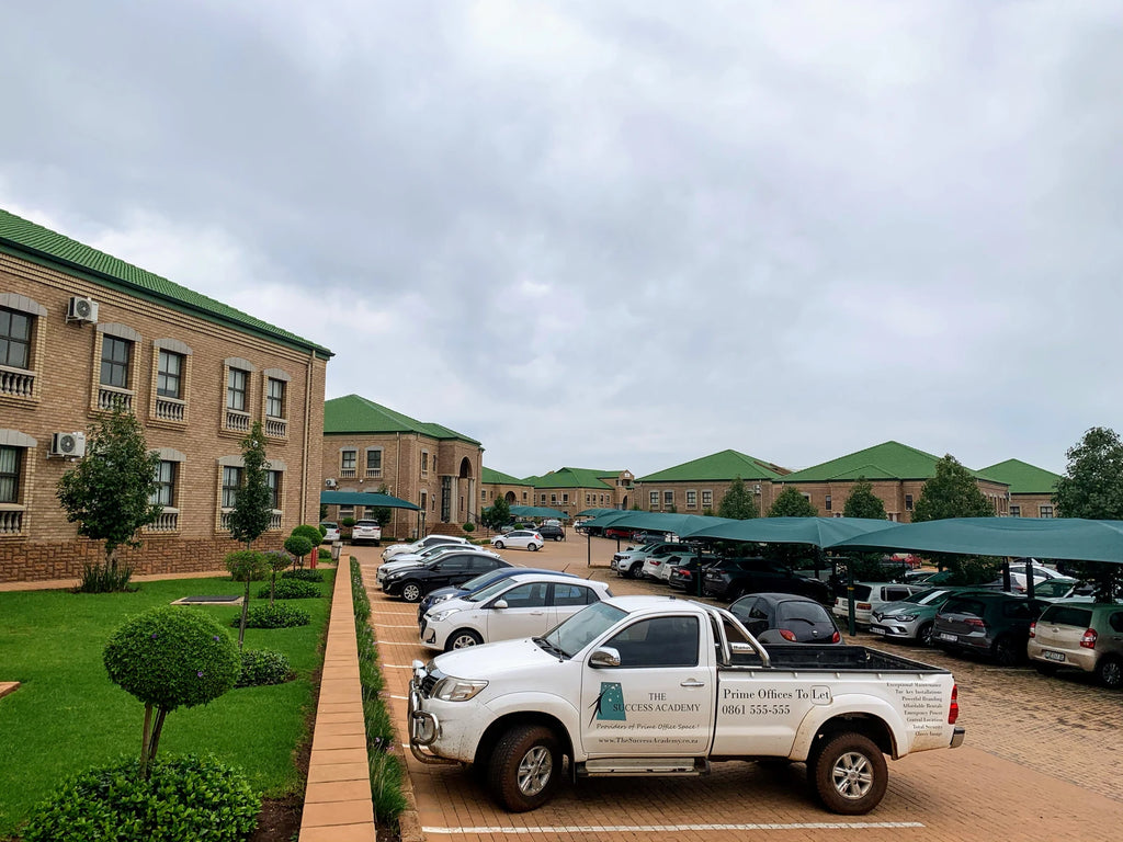 LSP Oxford Office Park, Centurion South Africa