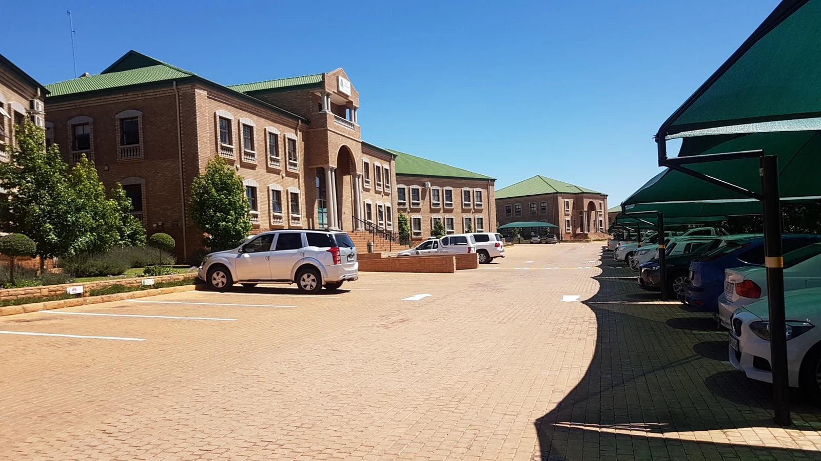 LSP Oxford Office Park, Centurion South Africa