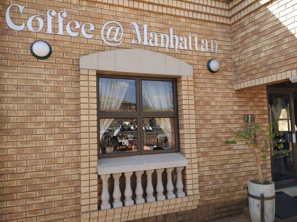 LSP Oxford Office Park, Centurion South Africa