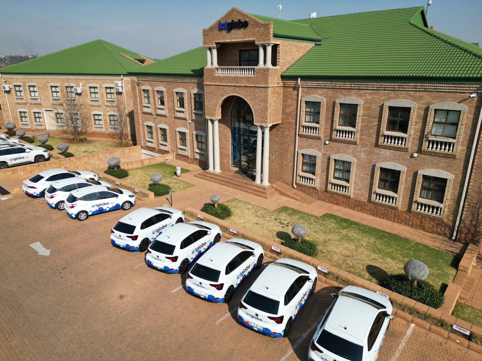 LSP Oxford Office Park, Centurion South Africa