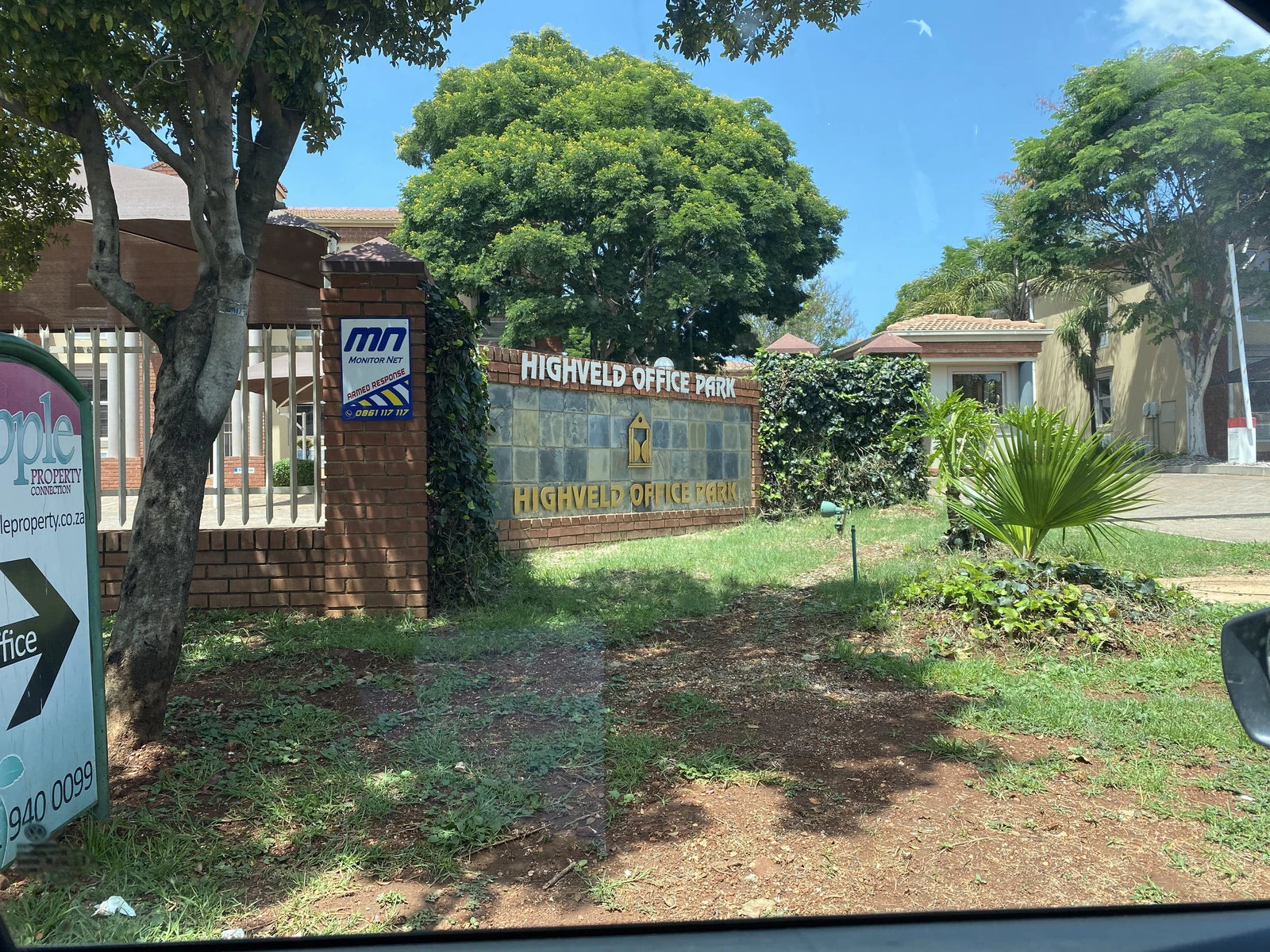 LSP Oxford Office Park, Centurion South Africa