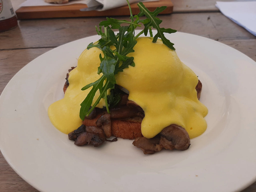 Lua A Baker's Cafe, Johannesburg South Africa