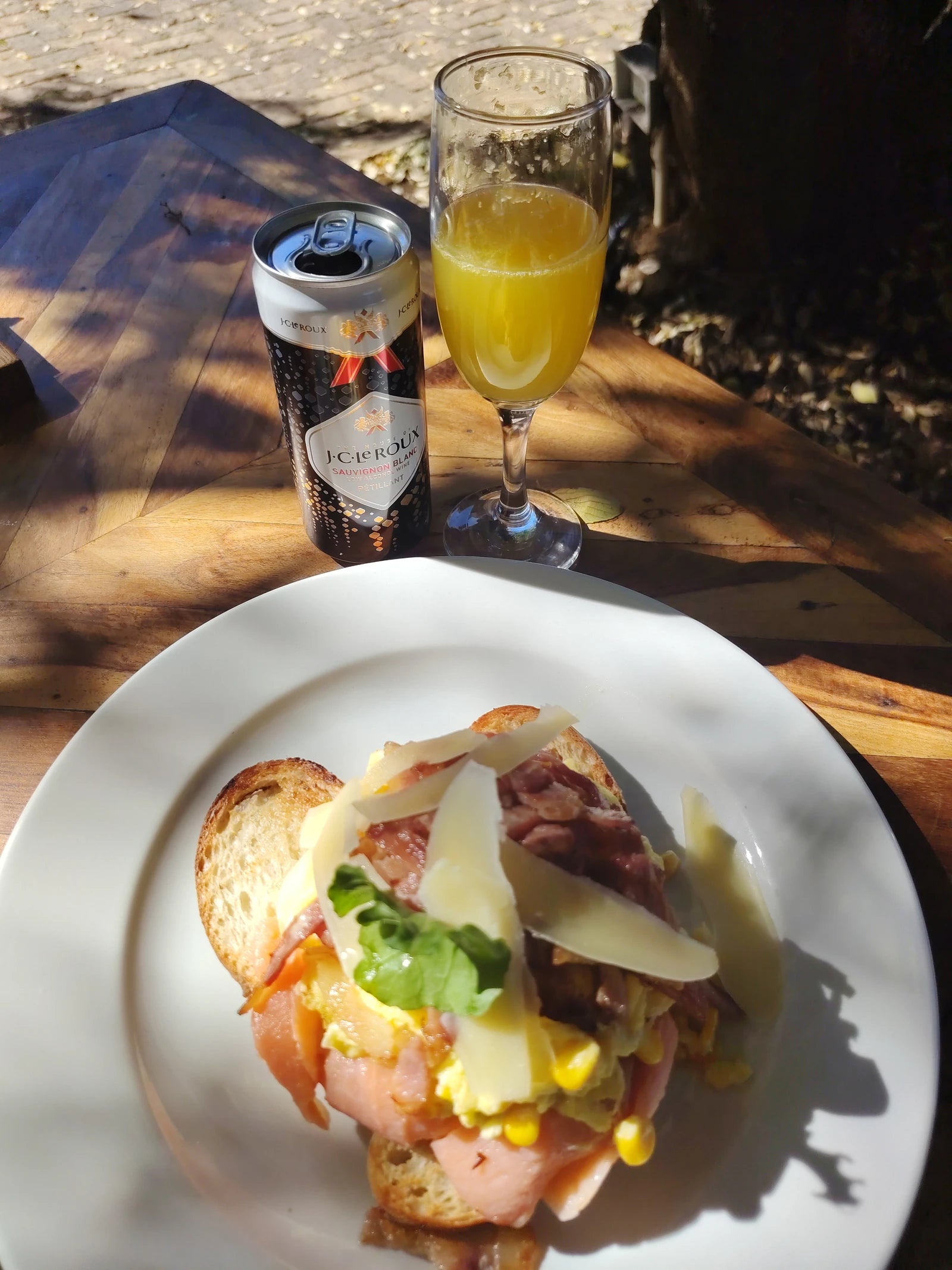 Lua A Baker's Cafe, Johannesburg South Africa