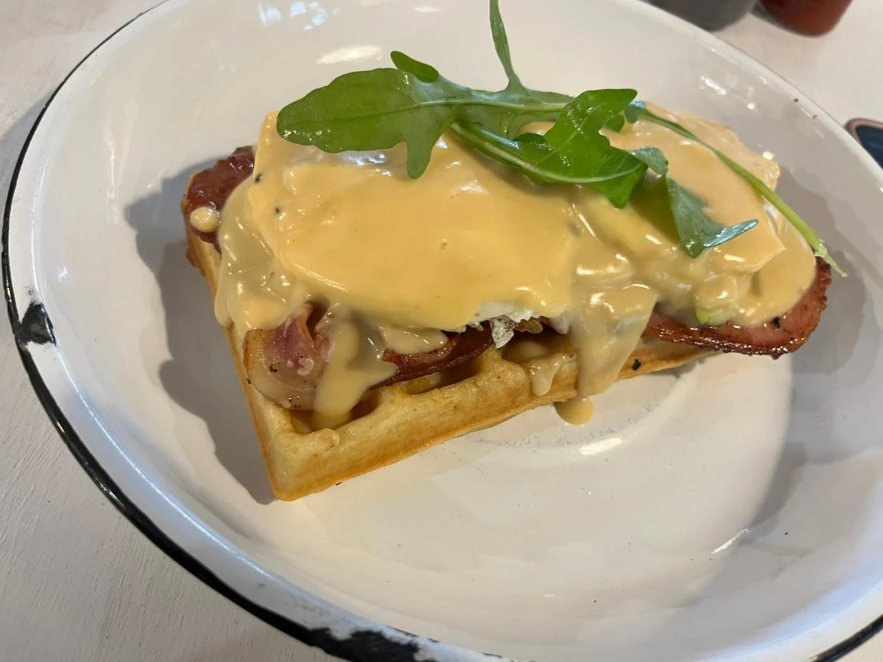 Lua A Baker's Cafe, Johannesburg South Africa