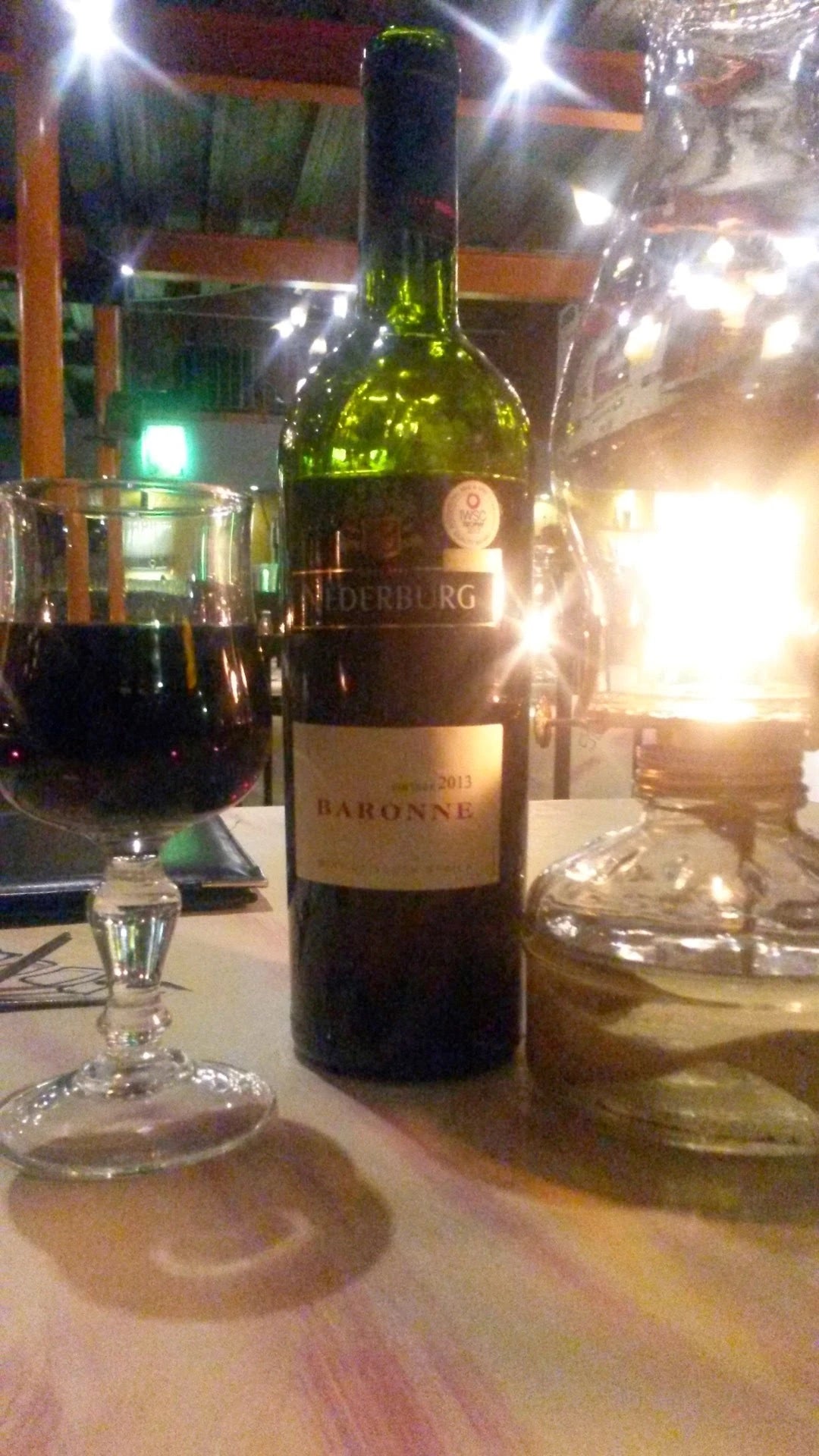 Lucios Pizzeria, Randburg South Africa