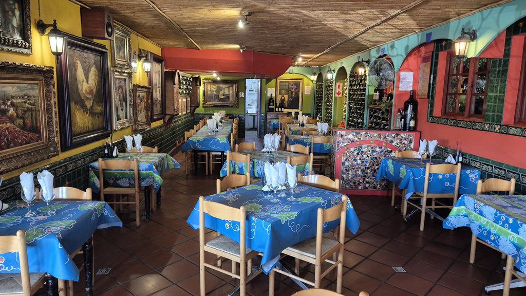 Lucios Pizzeria, Randburg South Africa
