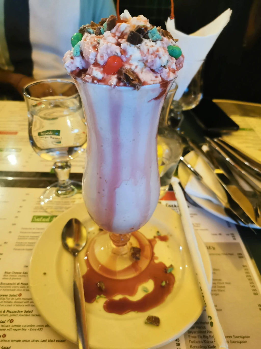 Lucios Pizzeria, Randburg South Africa