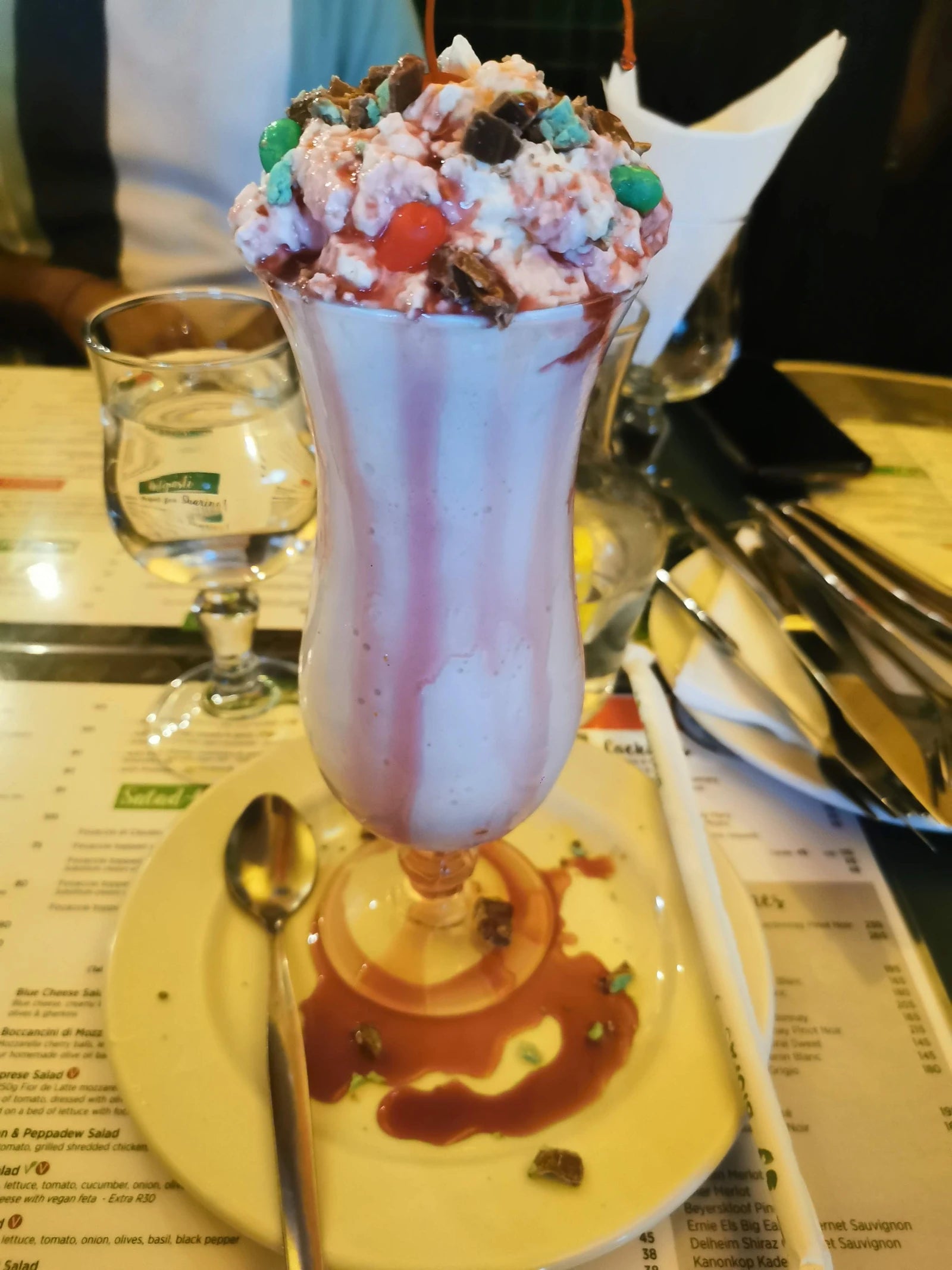 Lucios Pizzeria, Randburg South Africa