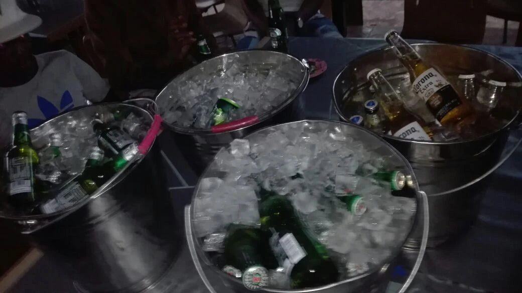 Lucky's Pub Phokeng, Phokeng South Africa