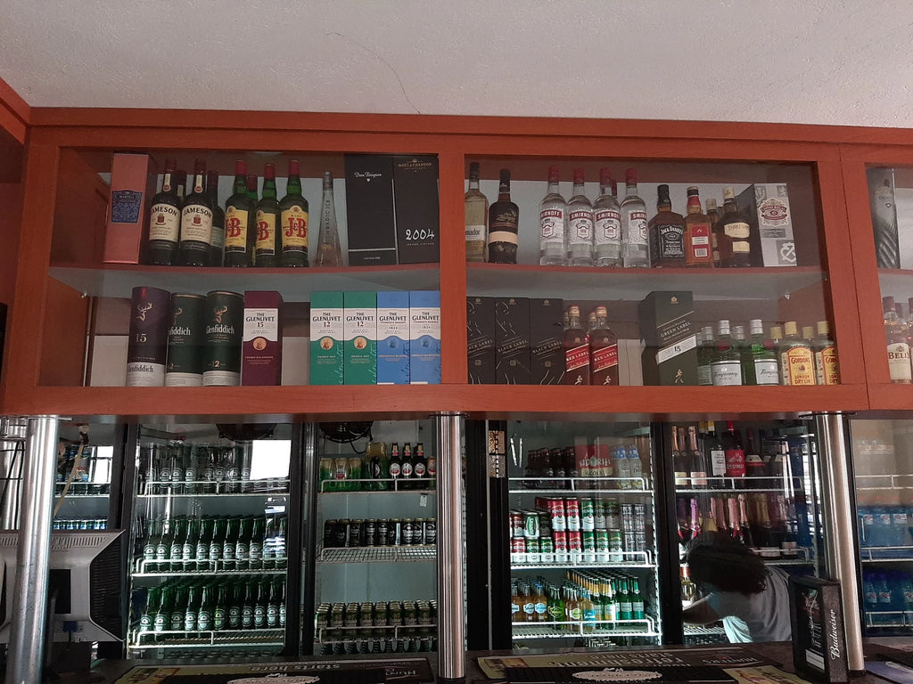 Lucky's Pub Phokeng, Phokeng South Africa