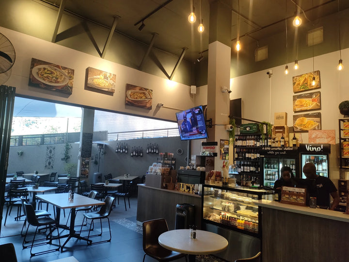 Lucys Pizza Pasta Grill