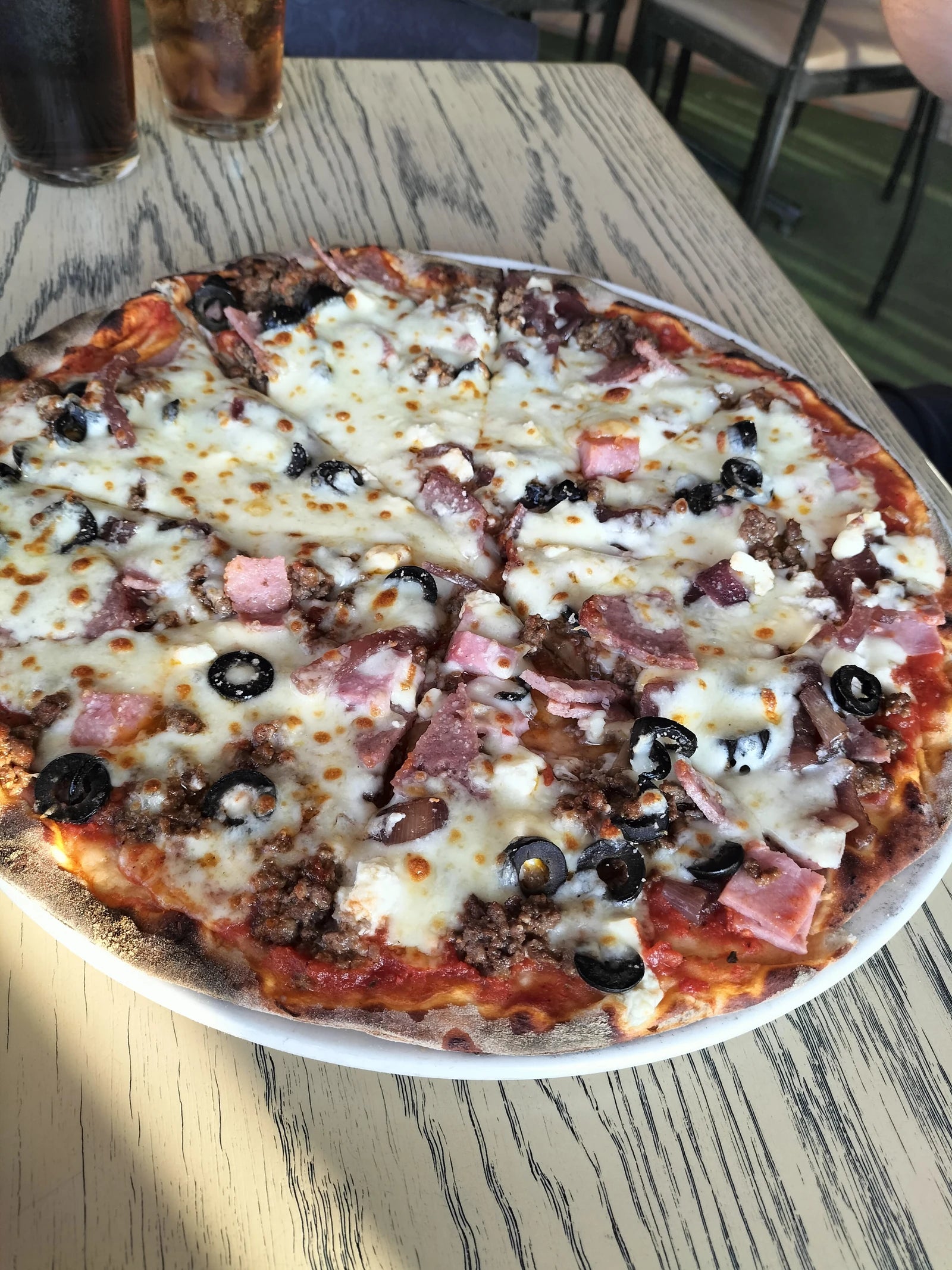 Lucys Pizza Pasta Grill, Johannesburg South Africa