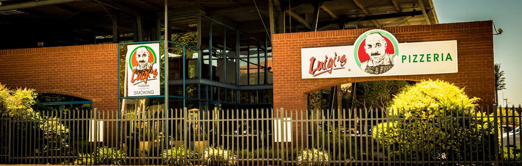 Luigi's Pizzeria Olivedale, Randburg South Africa