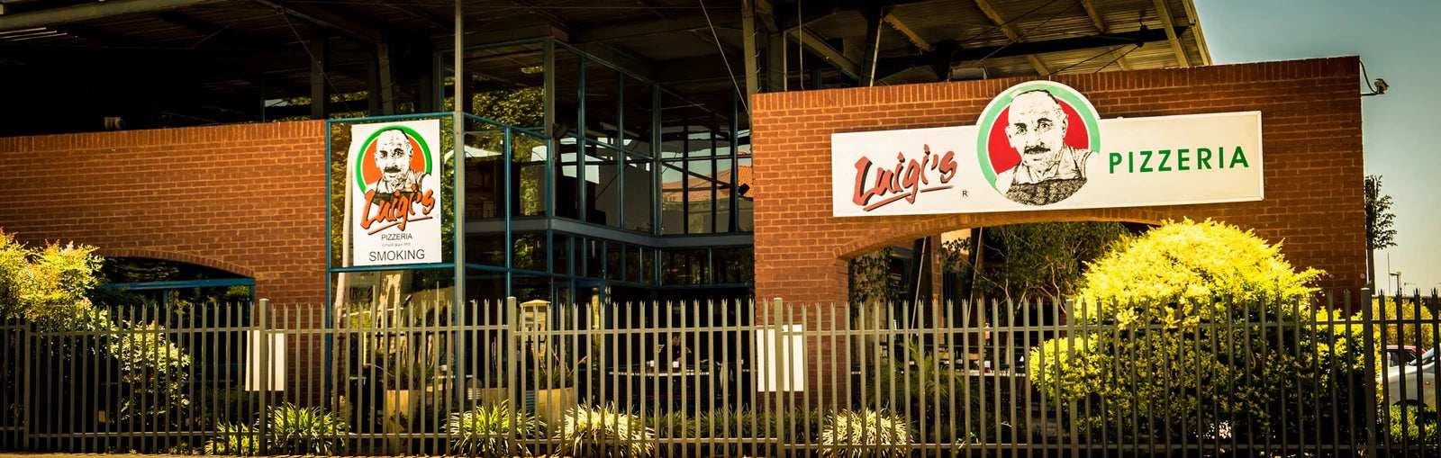 Luigi's Pizzeria Olivedale, Randburg South Africa