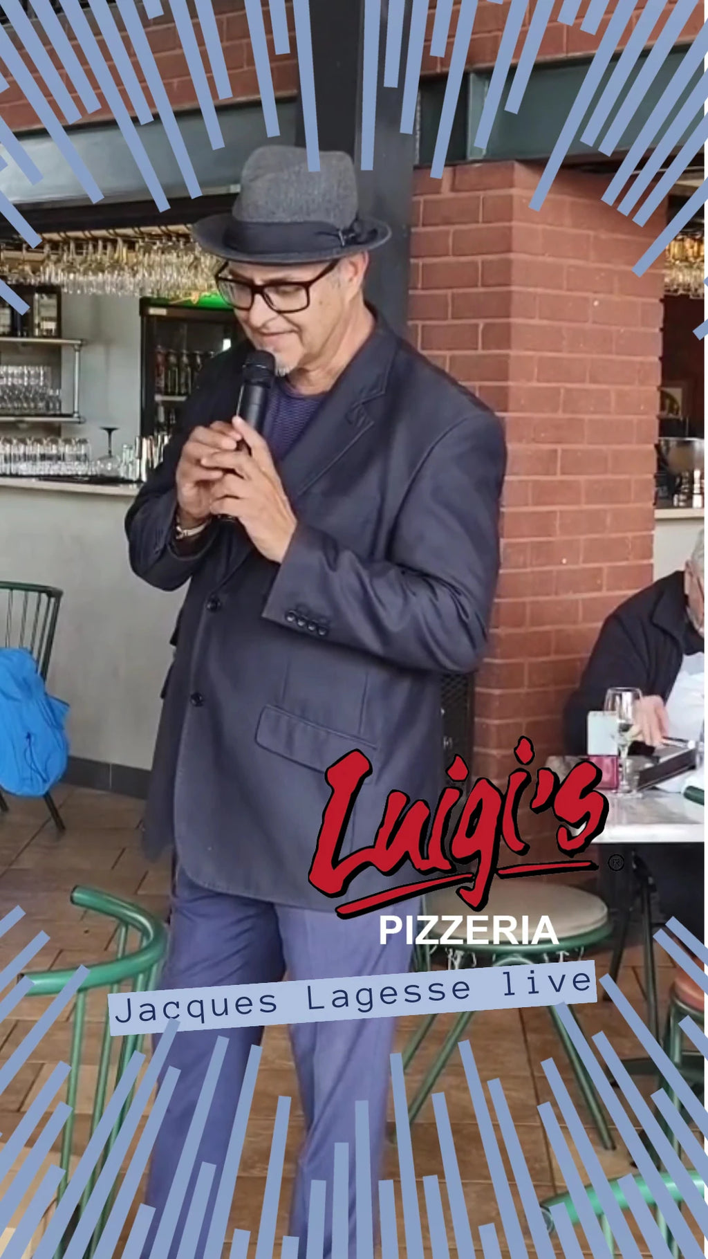 Luigi's Pizzeria Olivedale, Randburg South Africa