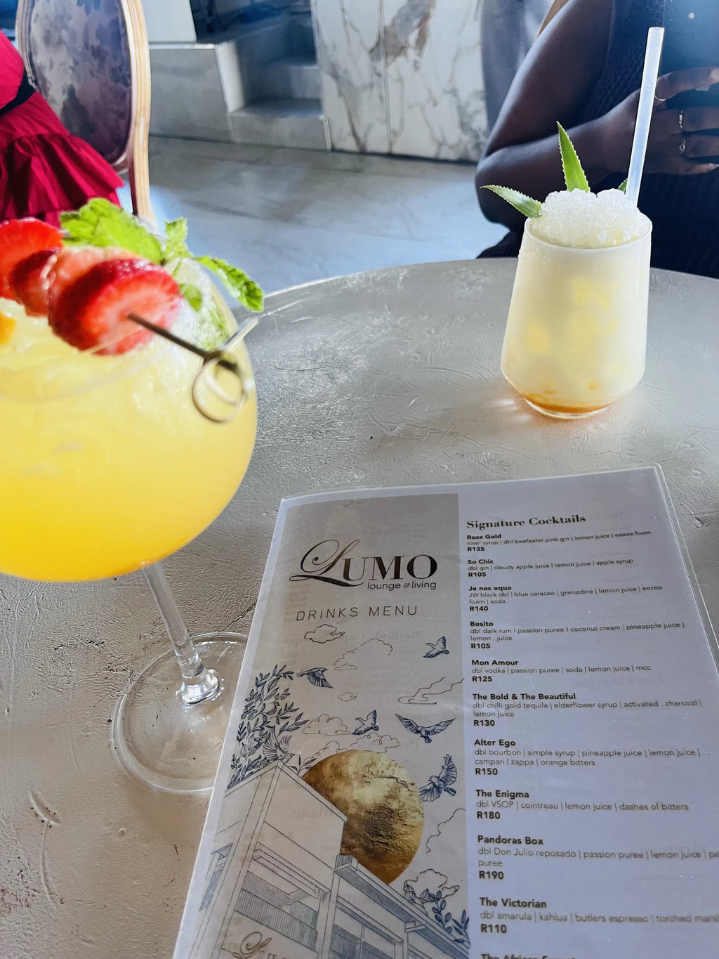 LUMO lounge&living RUIMSIG, Roodepoort South Africa