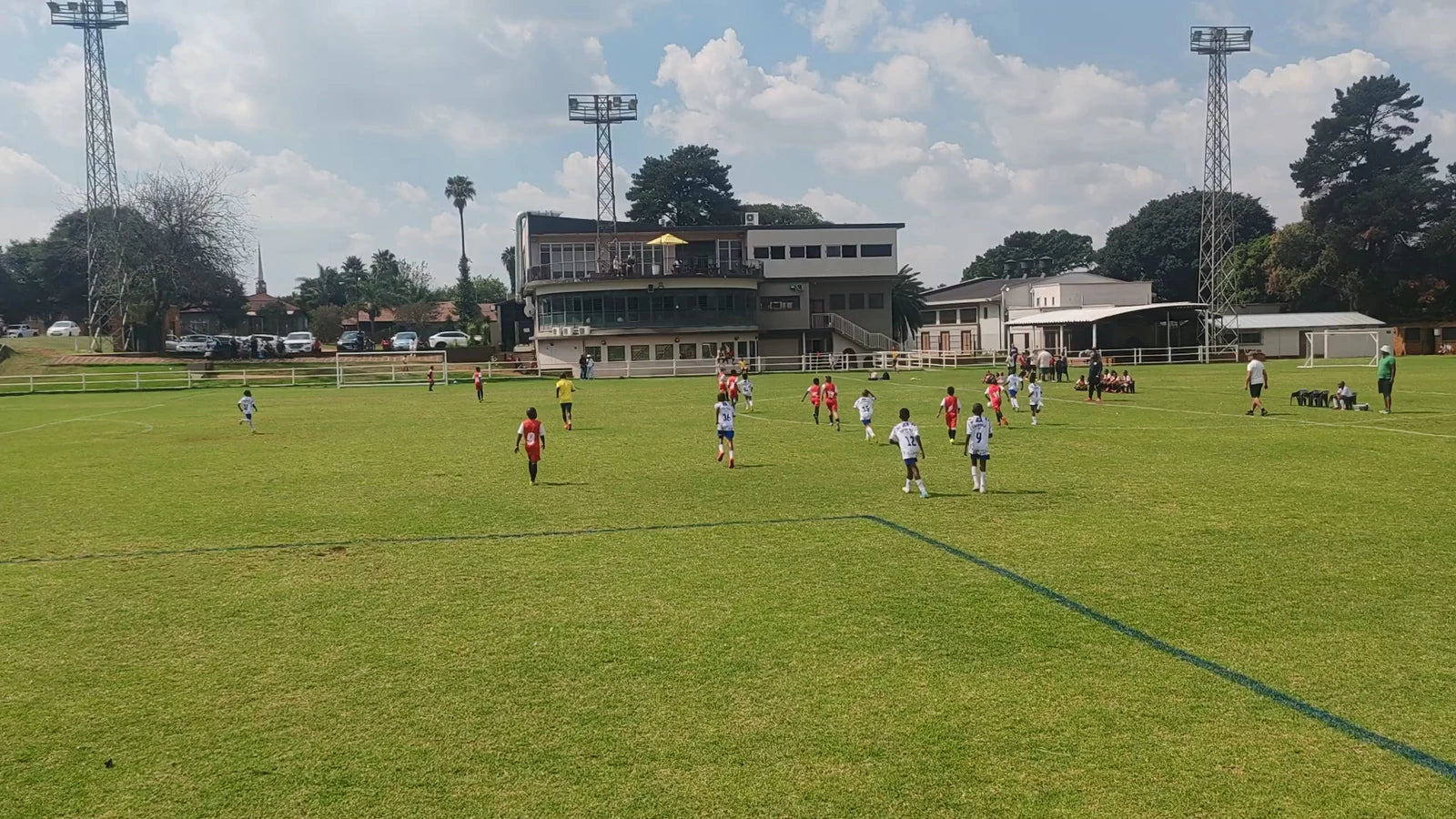 Luso Africa Portuguese Club, Germiston South Africa