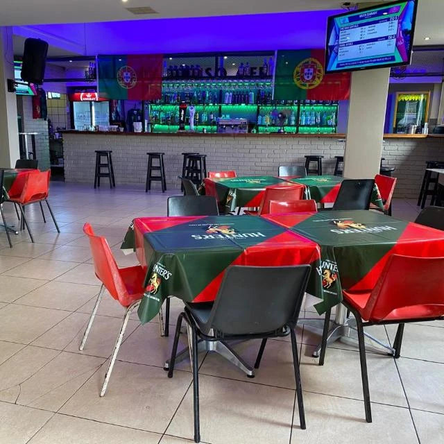 Luso Africa Portuguese Club, Germiston South Africa
