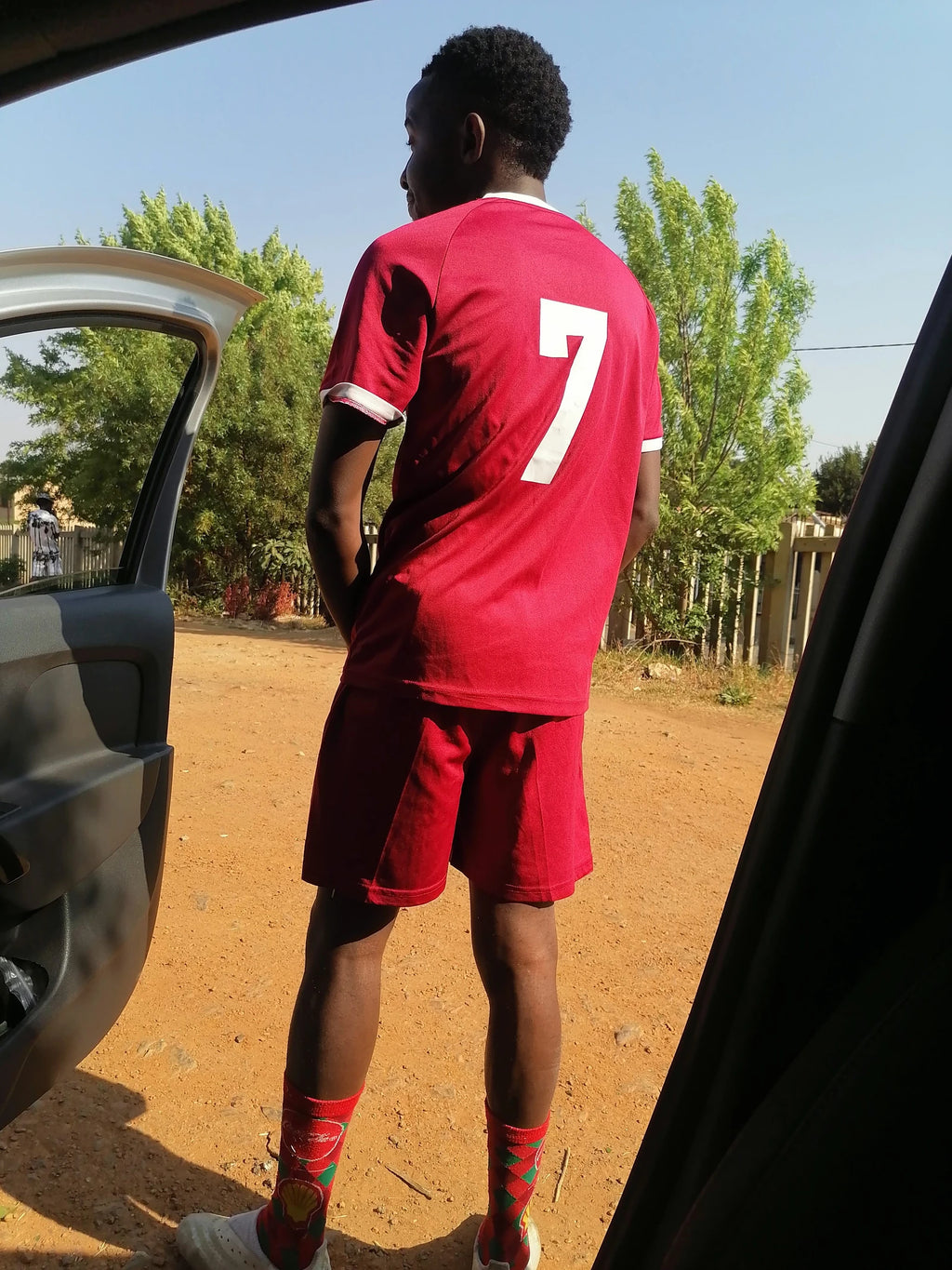 Luso Africa Portuguese Club, Germiston South Africa