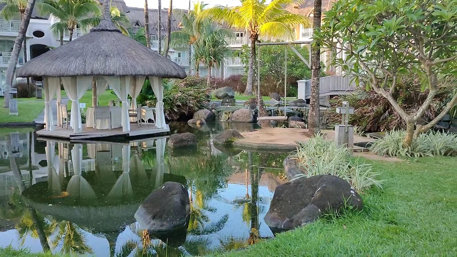 LUX Belle Mare, Quatre Cocos Mauritius