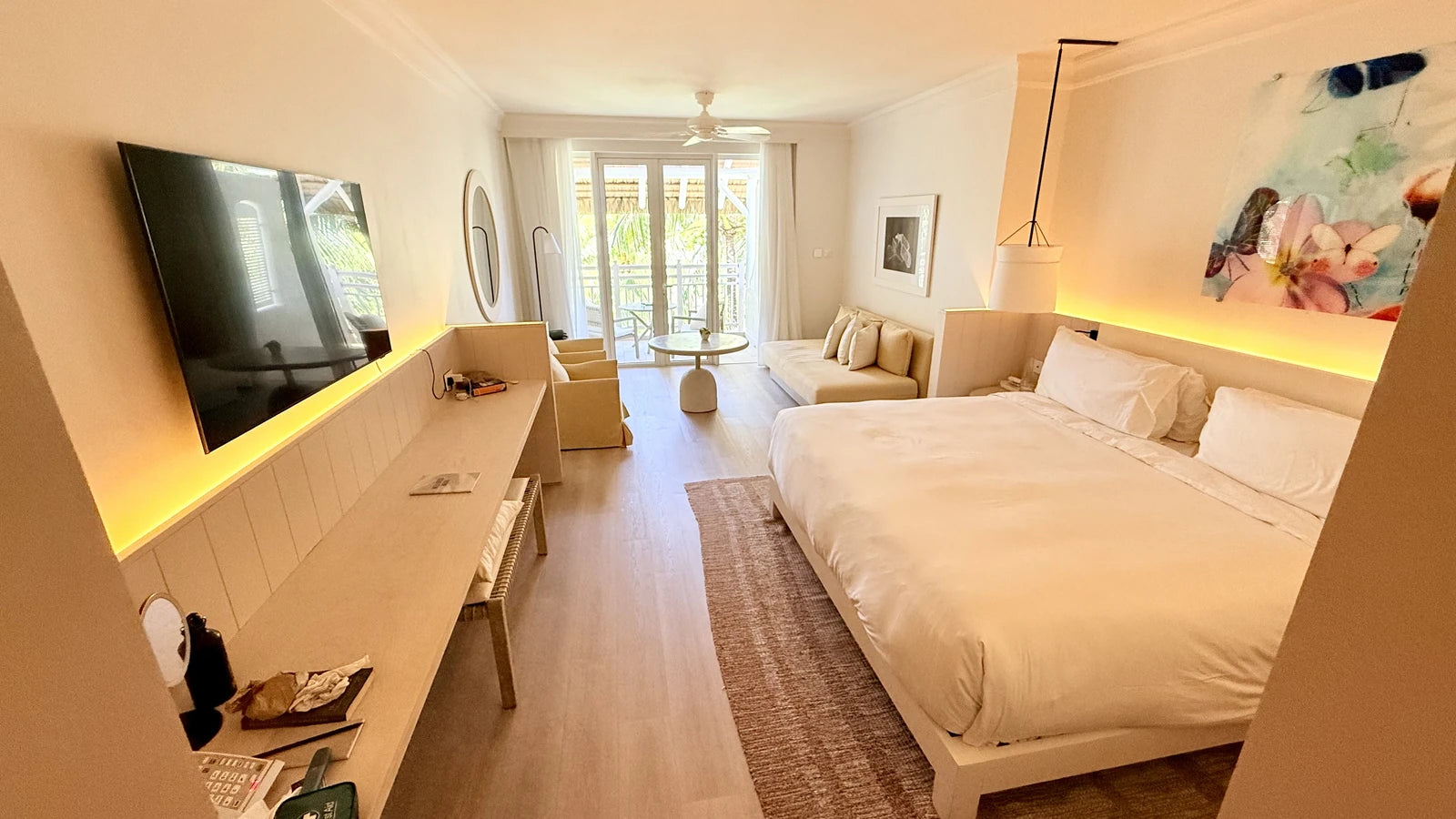 LUX Belle Mare, Quatre Cocos Mauritius