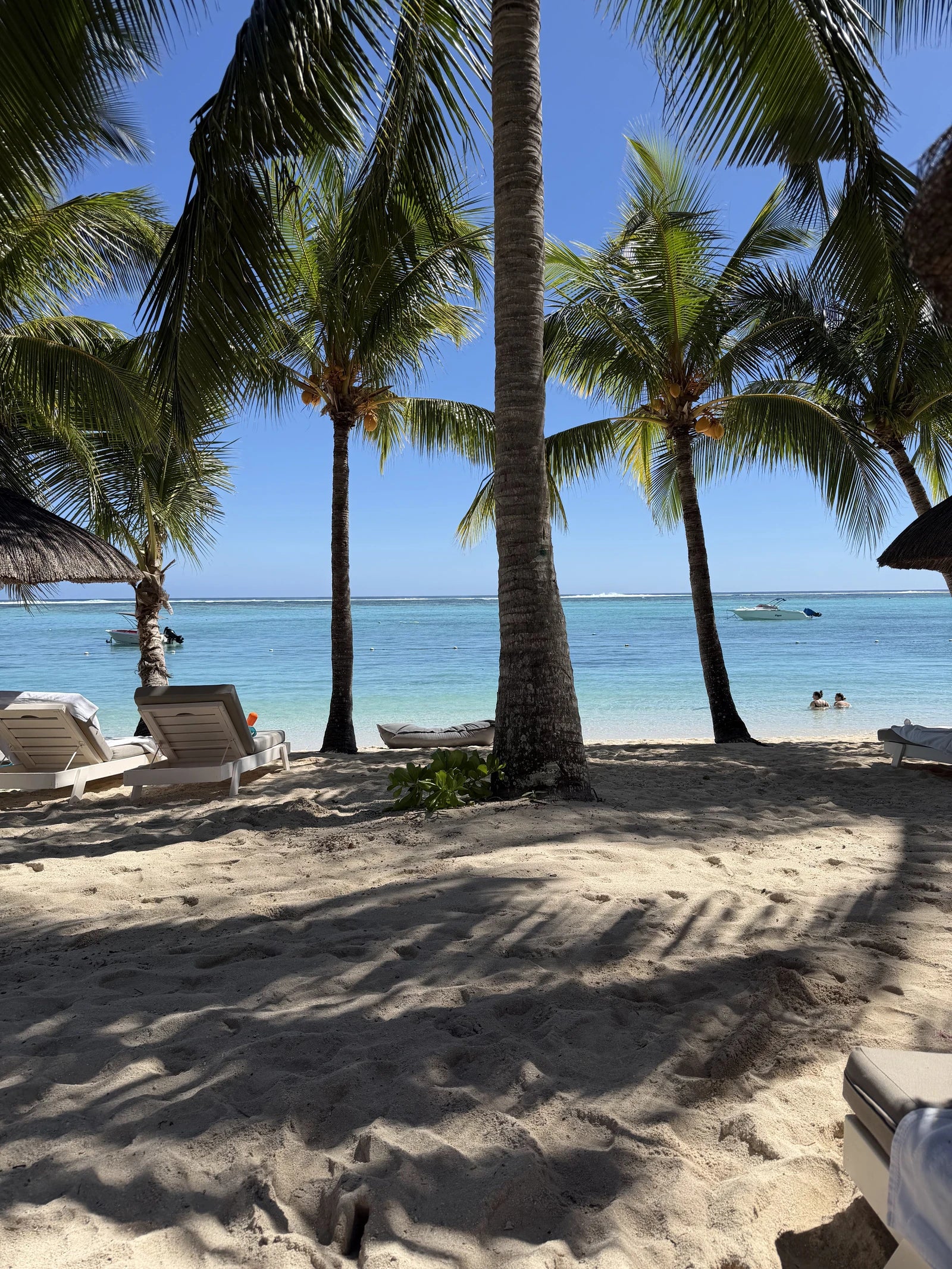 LUX Le Morne, Le Morne Mauritius